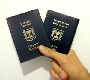 ביטול אזרחות ישראלית - מידע משפטי רלוונטי