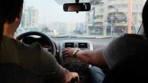 הליך קבלת רישיון נהיגה בישראל לפלסטינים