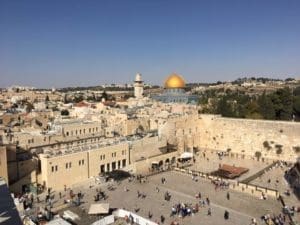 Abogado en Jerusalén