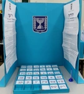  регистрации новой партии в Израиле
