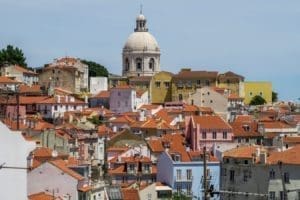 Sephardic Prayers and Tombstones - Portuguese Passport