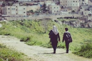 שהייה בישראל עבור פלסטינים אשר חייהם מאוימים