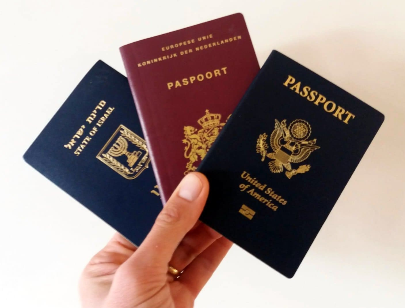 ausländische Staatsbürgerschaft