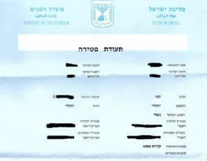 Translation of Death Certificates