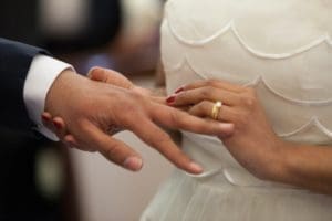 Урегулирование правового статуса супружеских пар