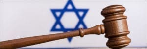 הזכות לעלייה לישראל עבור אלמן או אלמנה של יהודים