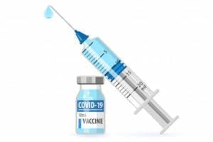 Vaccination and medical treatment of children