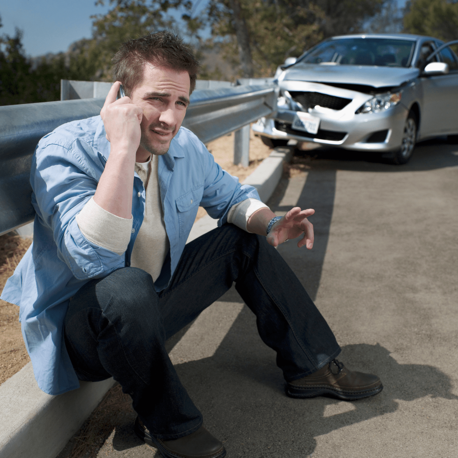 Auto Accident Lawyer in Israel