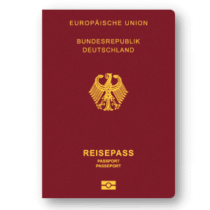 Obtain a German Passport