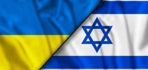 Въезд украинцев в Израиль в связи войной в Украине - 2022 г.